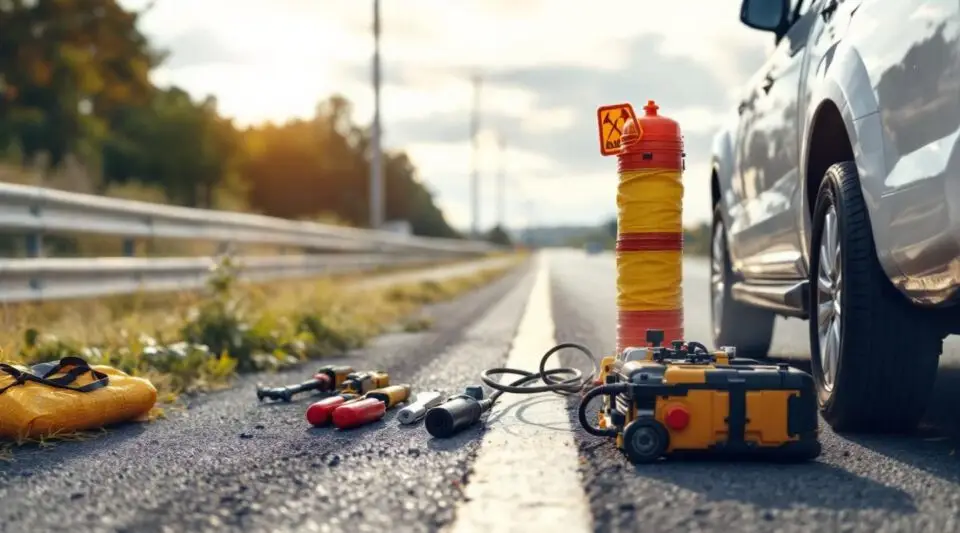 Emergency Roadside Assistance Cleveland OH