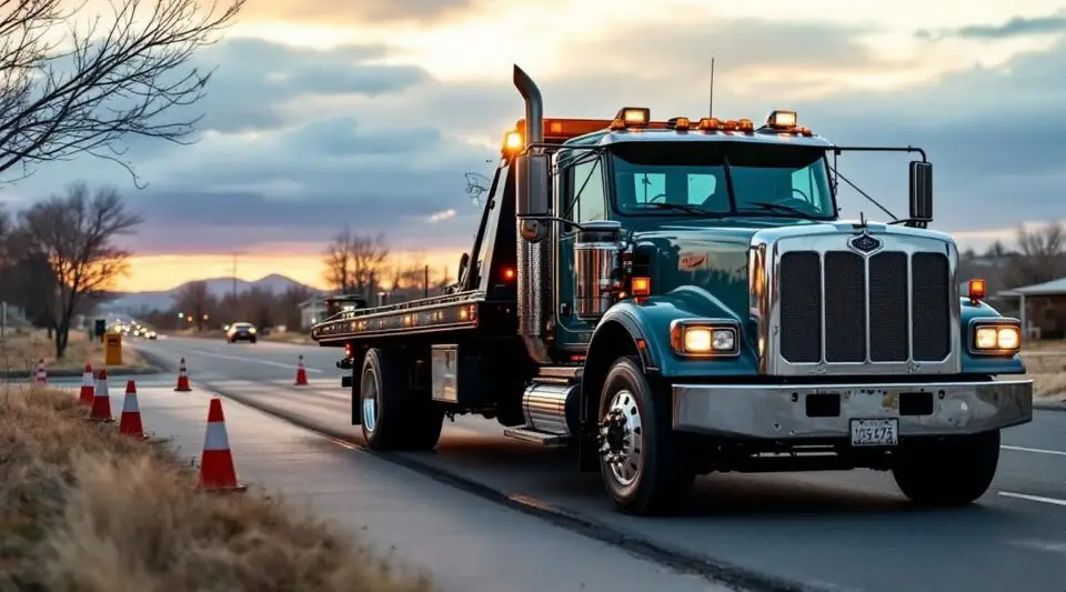 Flatbed Towing Service Cleveland OH