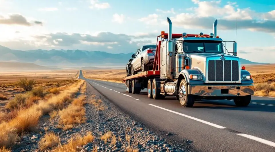 Long Distance Towing Cleveland OH